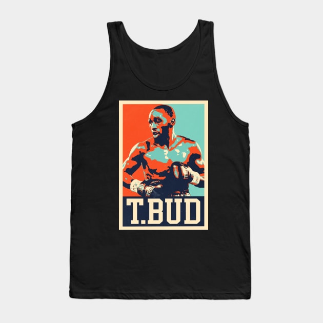 Terence Crawford Hope Tank Top by RichyTor